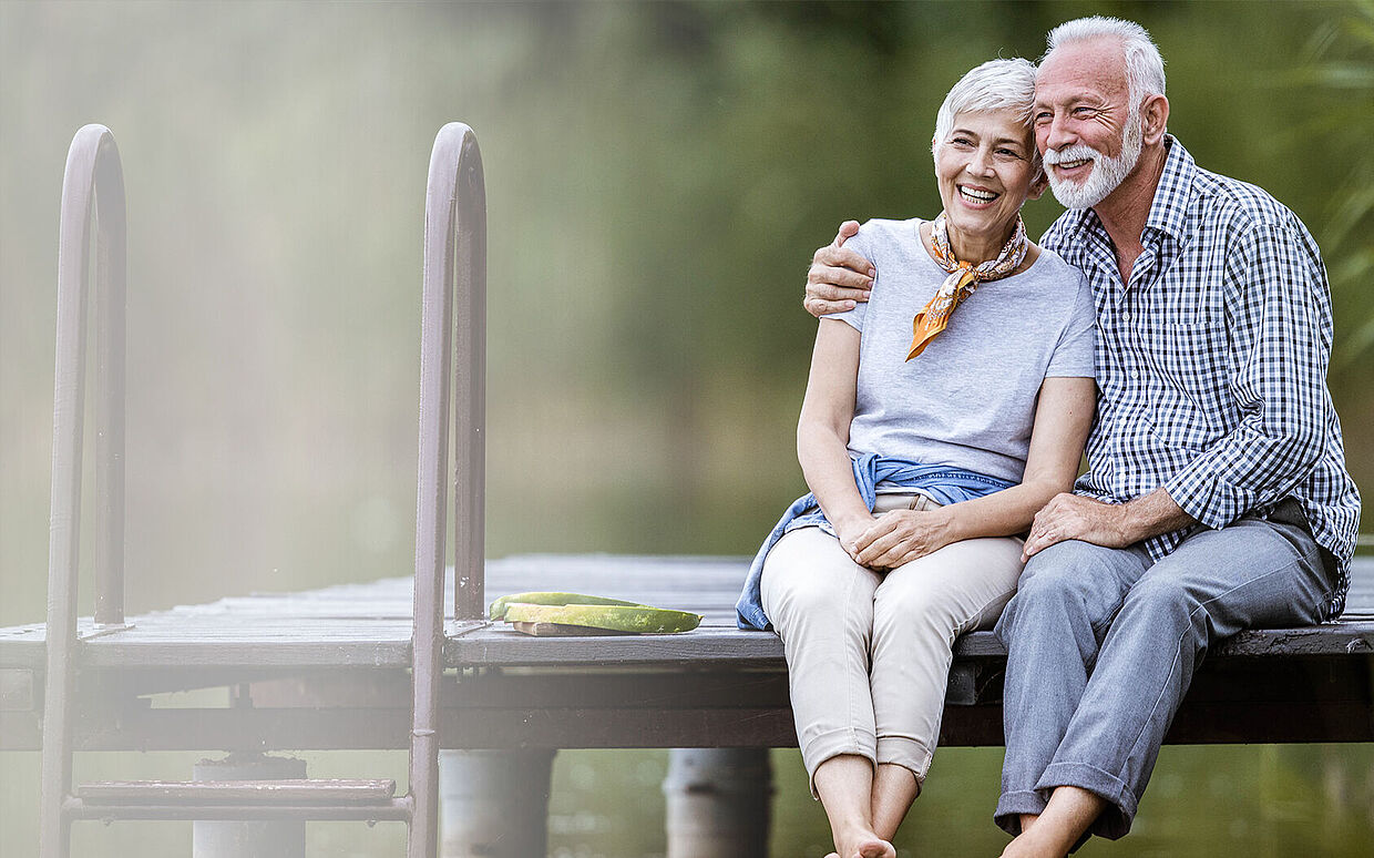 Sicher im Ruhestand: Sterbegeldversicherung mit Einmalbeitrag
