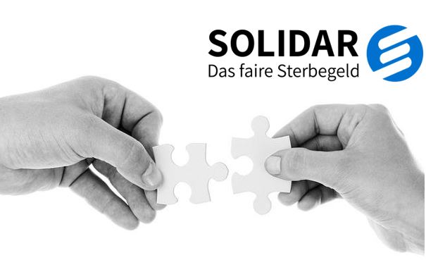Verschmelzung der Sterbekasse der Beschäftigten der Deutschen Rentenversicherung Knappschaft-Bahn-See VVaG auf die SOLIDAR